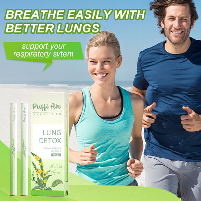 Lung Cleanse Diffuser - Buy 1 Stick Get 1 Free
