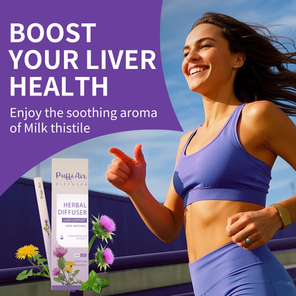 Liver Support Diffuser - 600 Uses