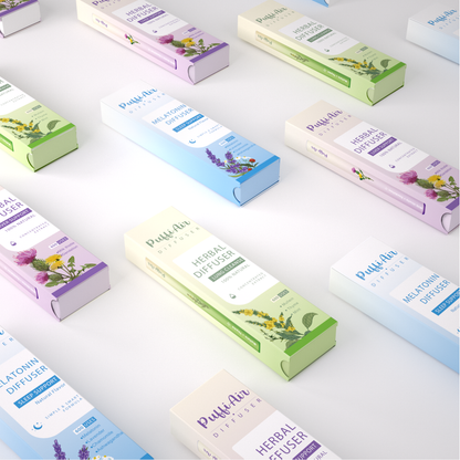 Aroma Diffuser Set – 3 In 1 Set