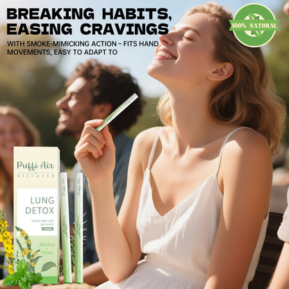 Lung Cleanse Diffuser - Buy 1 Stick Get 1 Free