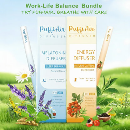 Work-Life Balance Bundle - 600 Uses Each